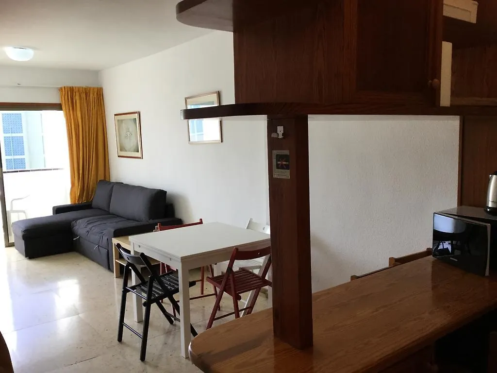 Apartamento Agaete Park Playa del Inglés 0*,