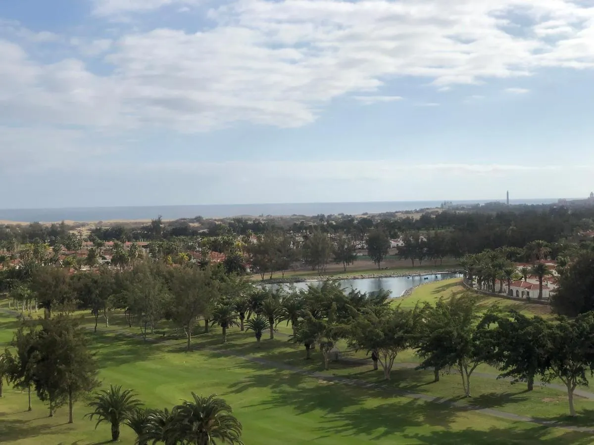 Apartamento Apartamento Agaete Park Playa del Inglés 0*,