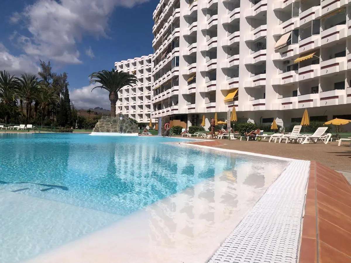 Apartamento Agaete Park Playa del Ingles