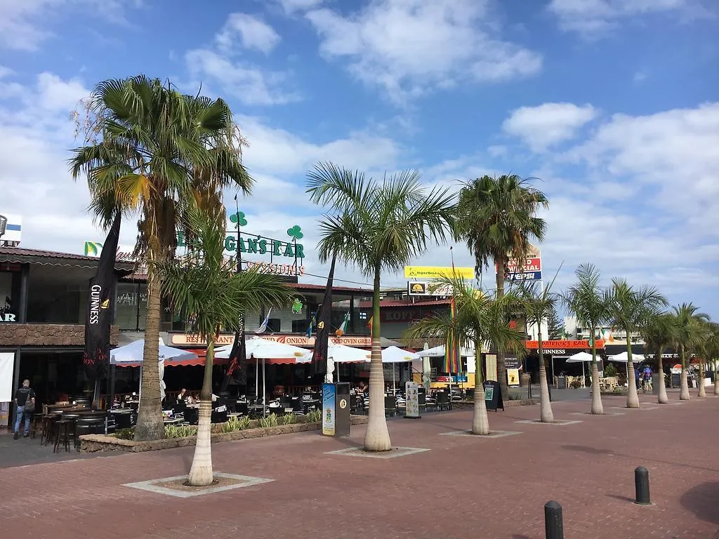 Apartamento Agaete Park Playa del Ingles  Apartment