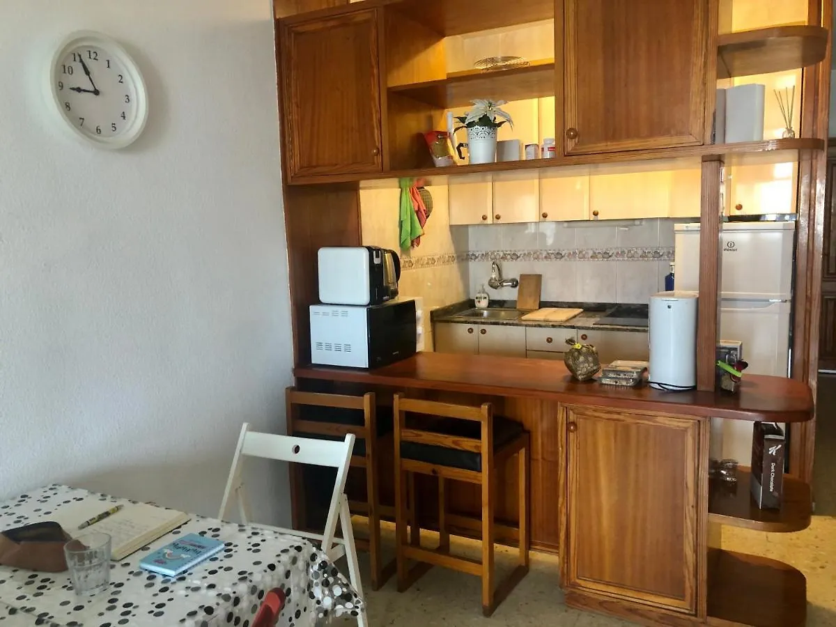 Apartament Apartamento Agaete Park Playa del Inglés