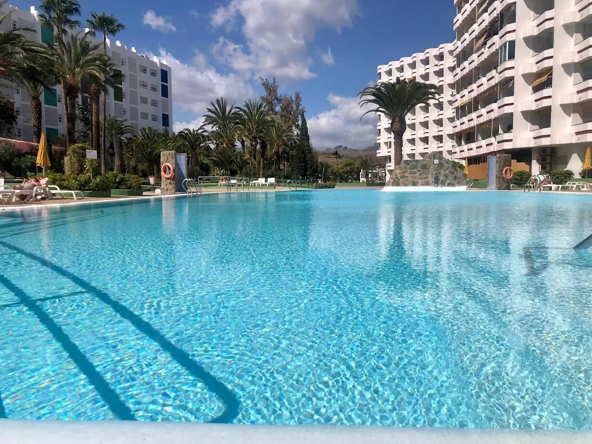 Apartamento Agaete Park Playa del Inglés