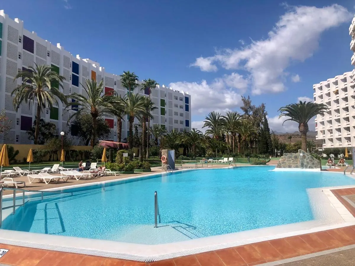 Apartamento Agaete Park Playa del Inglés Hiszpania
