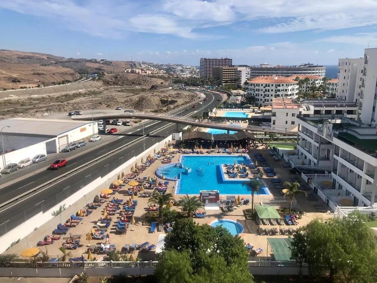 Apartamento Agaete Park Playa del Inglés Apartament