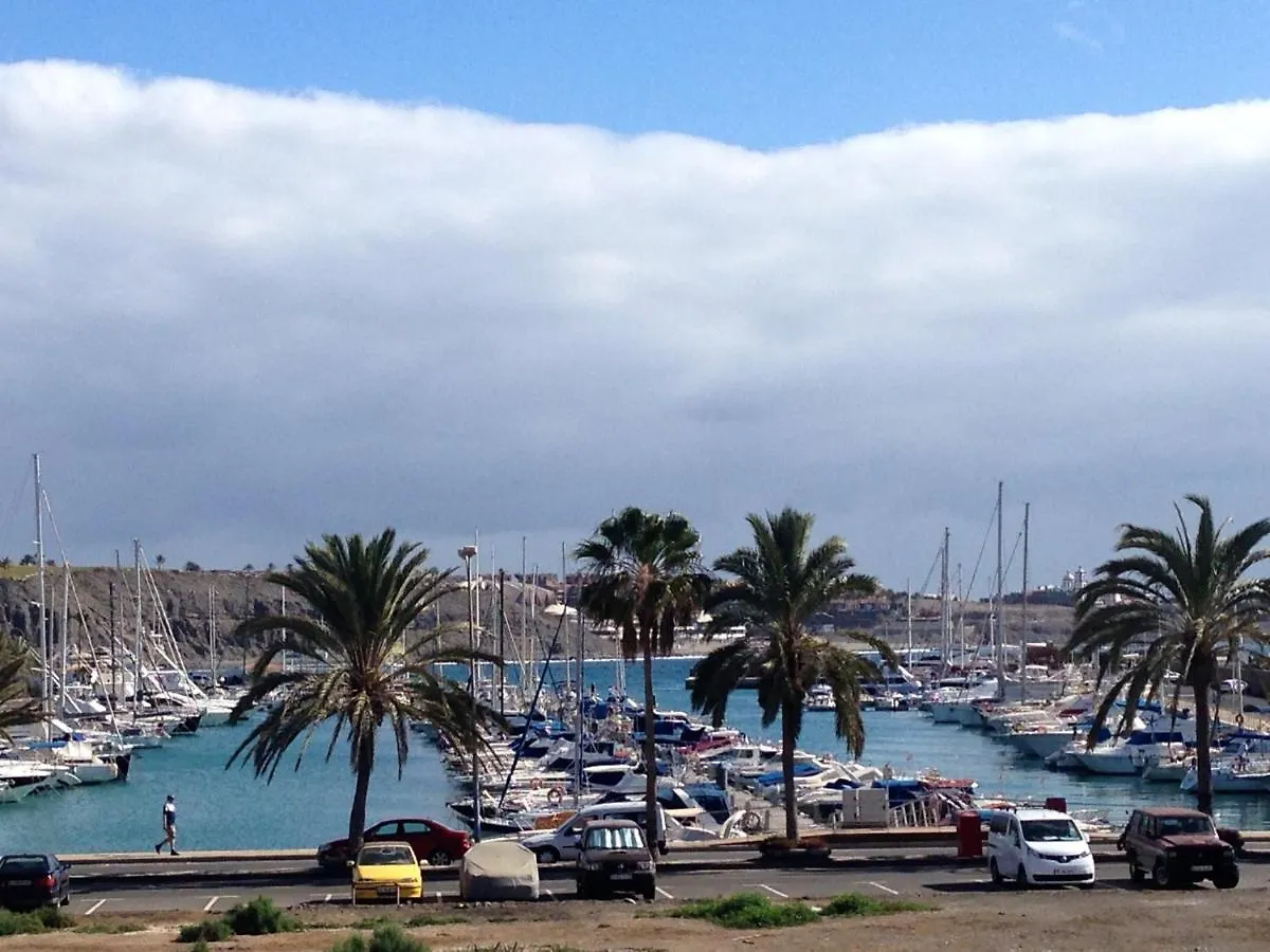 Apartament Apartamento Agaete Park Playa del Inglés Hiszpania
