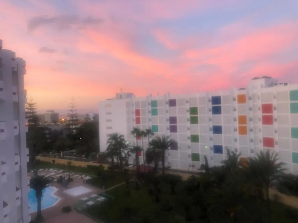 Apartament Apartamento Agaete Park Playa del Inglés