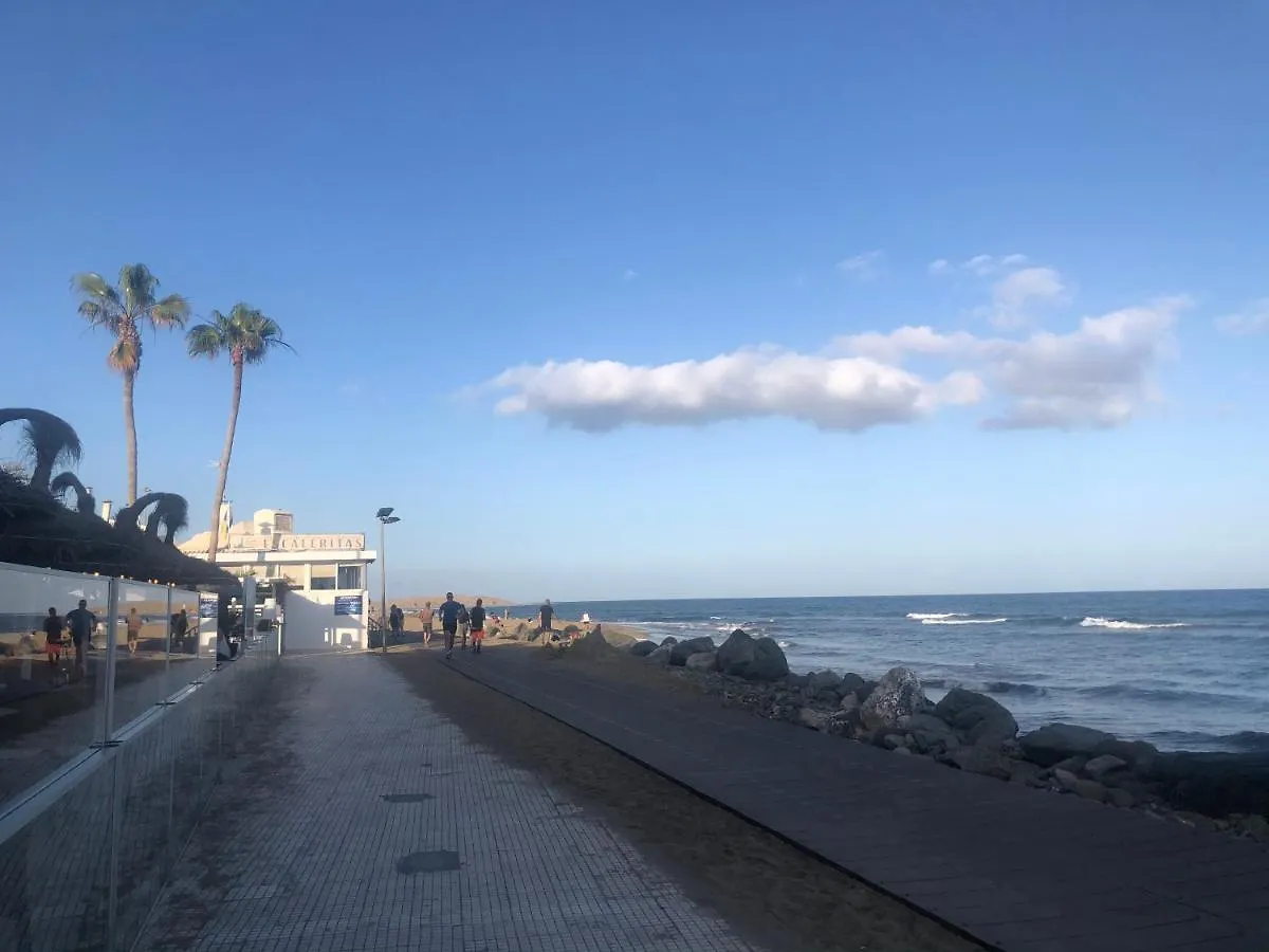 Apartamento Agaete Park Playa del Inglés 0*,
