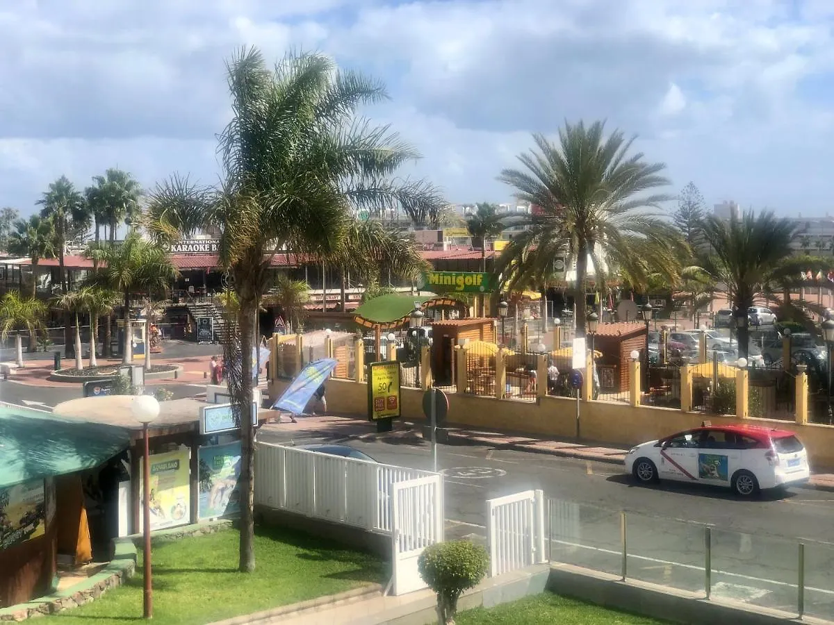 Apartamento Agaete Park Playa del Inglés