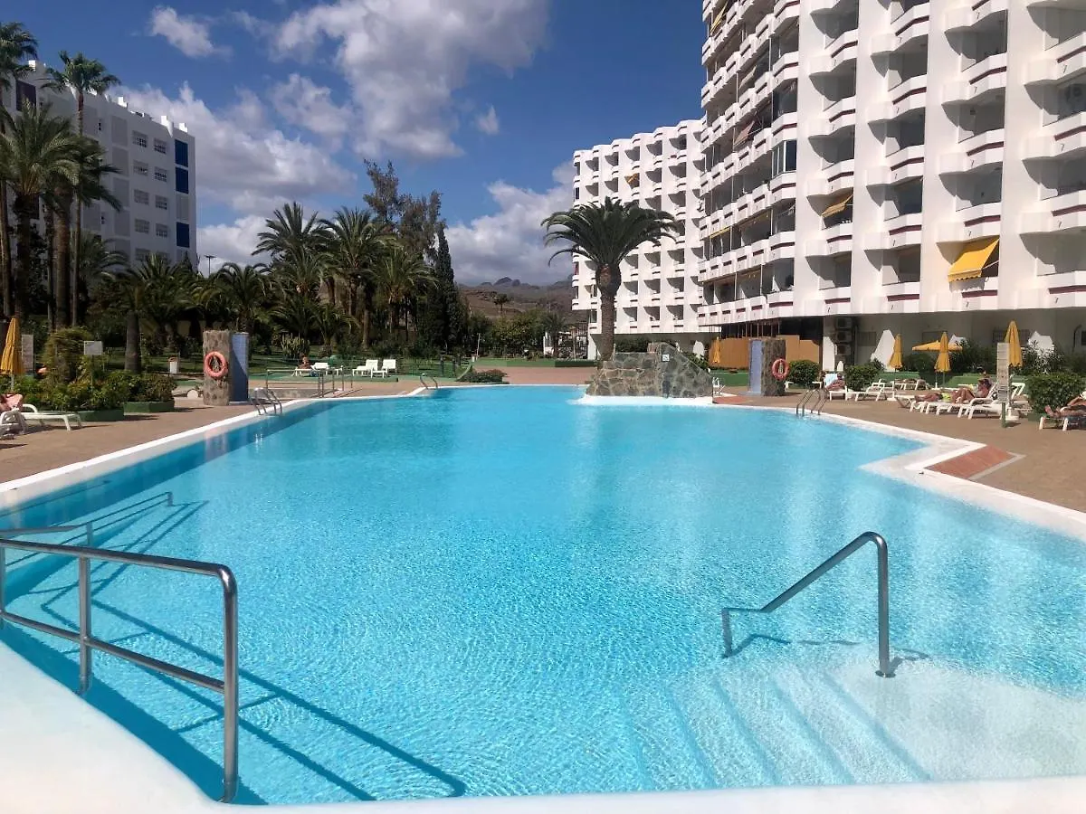 Apartament Apartamento Agaete Park Playa del Inglés