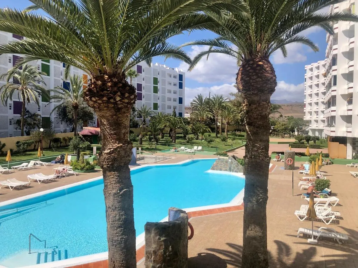 Apartamento Agaete Park Playa del Inglés Hiszpania