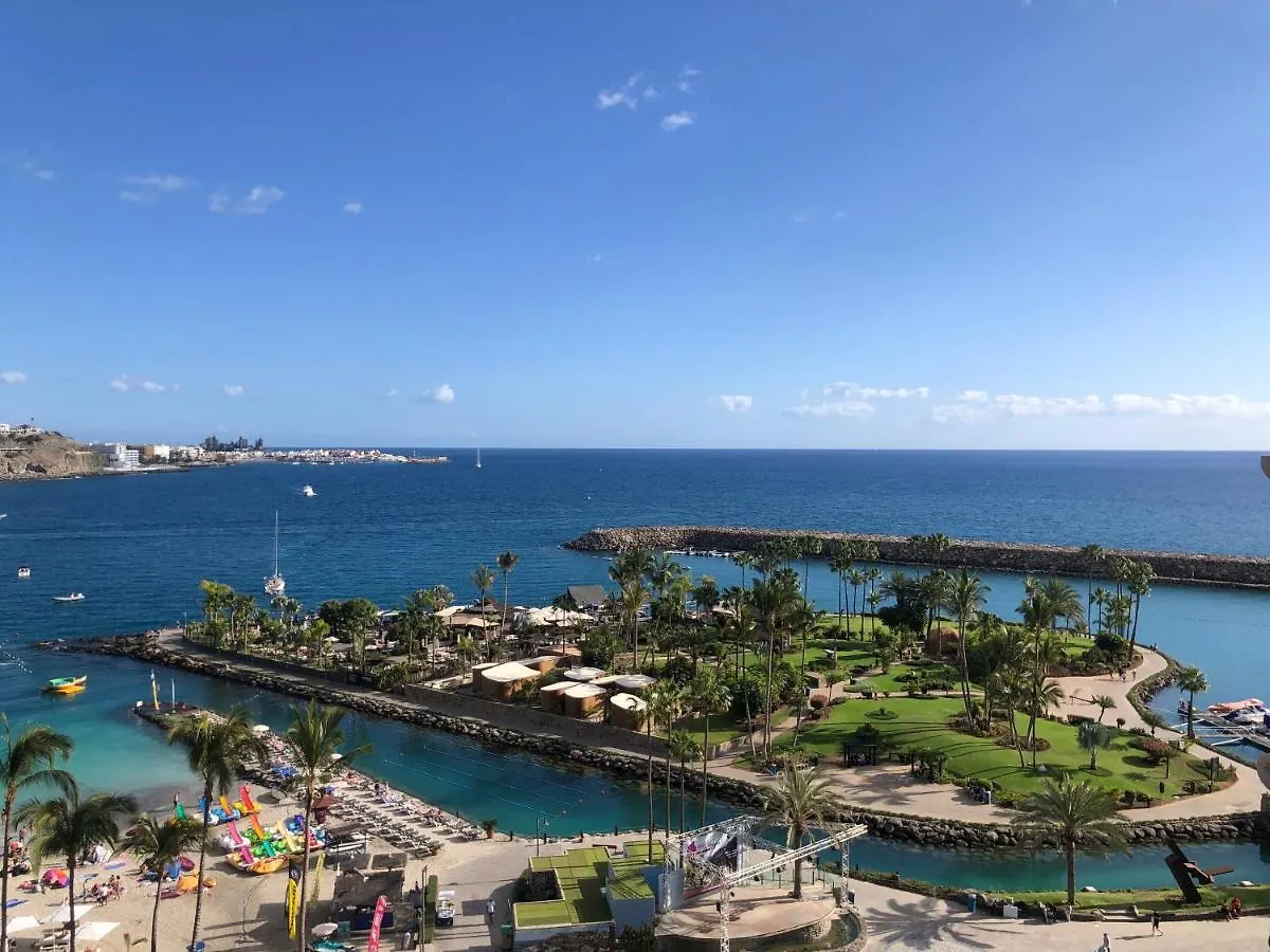 Apartamento Agaete Park Playa del Inglés 0*,  Hiszpania