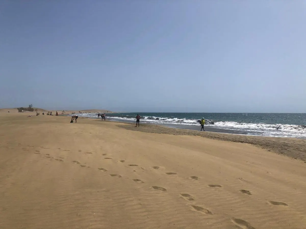 Apartamento Agaete Park Playa del Inglés 0*,