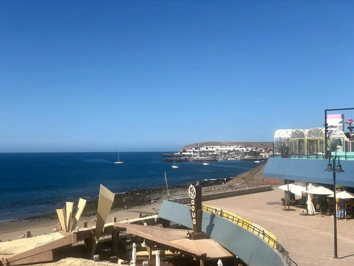 Apartamento Agaete Park Playa del Inglés Apartament