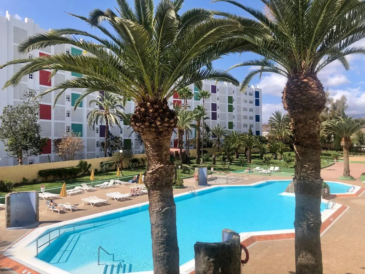 Apartamento Agaete Park Playa del Inglés 0*,  Hiszpania