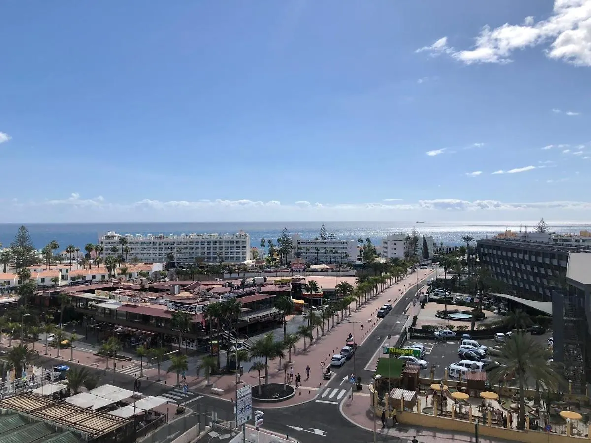 Apartamento Agaete Park Playa del Inglés