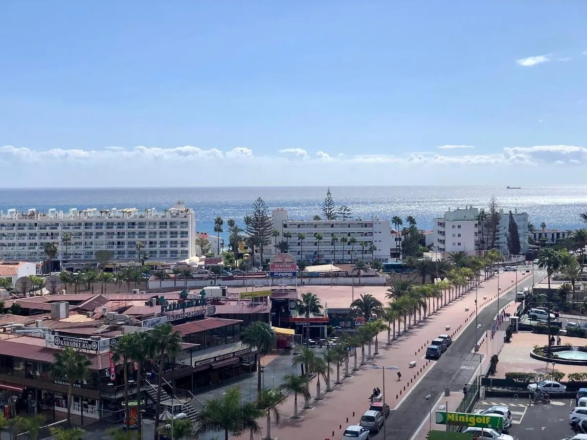 Apartamento Agaete Park Playa del Inglés 0*,