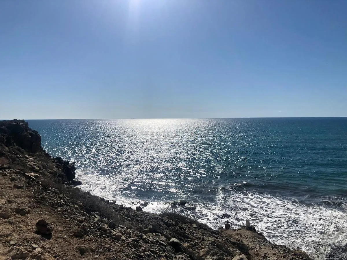 Apartamento Agaete Park Playa del Inglés