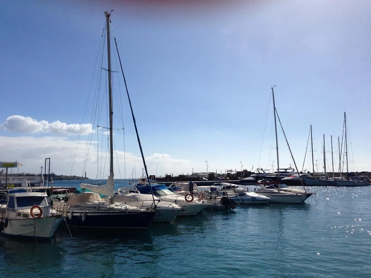 Apartamento Agaete Park Playa del Inglés Hiszpania
