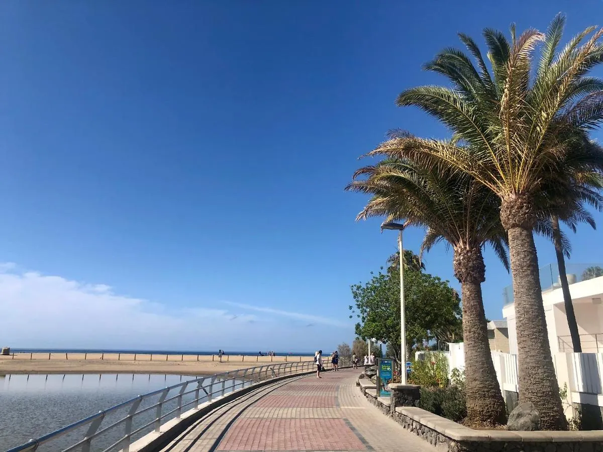 Apartamento Agaete Park Playa del Inglés