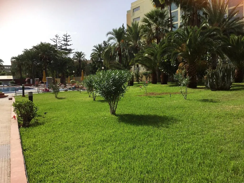 Apartamento Agaete Park Playa del Inglés Apartament
