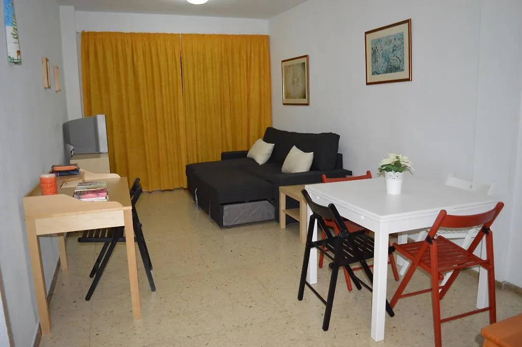 Apartamento Agaete Park Playa del Inglés 0*,