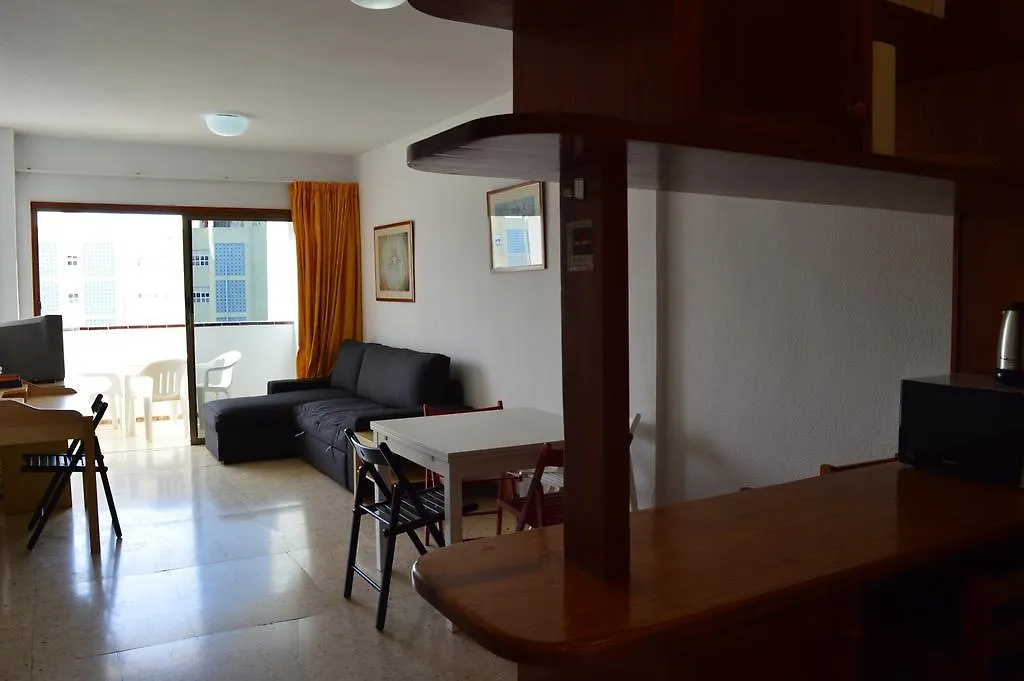 Apartamento Agaete Park Playa del Inglés Apartament