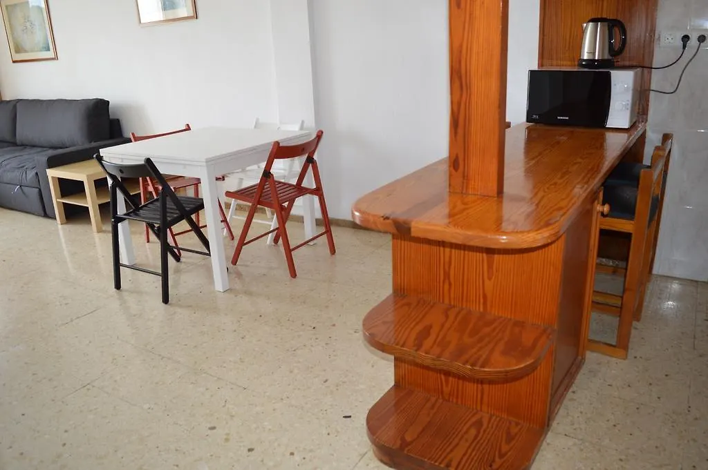 Apartament Apartamento Agaete Park Playa del Inglés Hiszpania