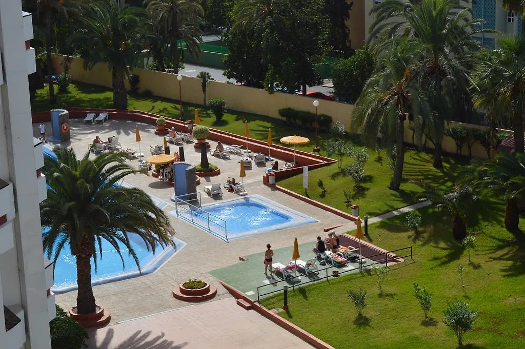 Apartament Apartamento Agaete Park Playa del Inglés