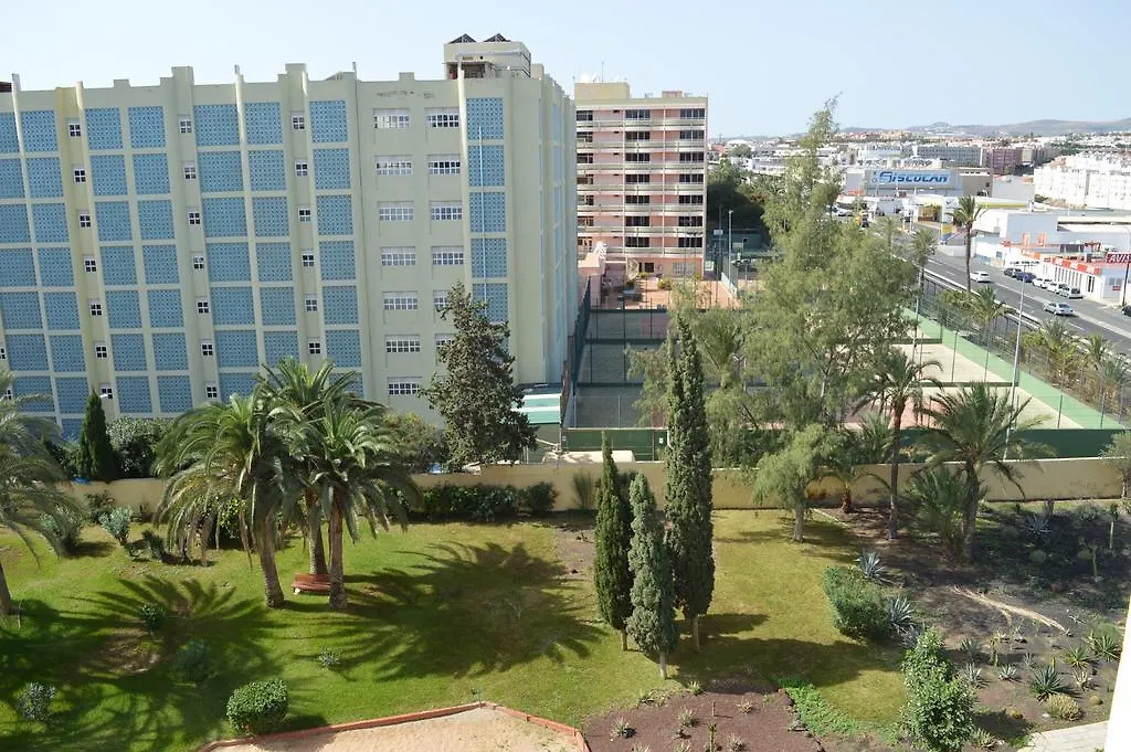 Apartamento Agaete Park Playa del Inglés 0*,