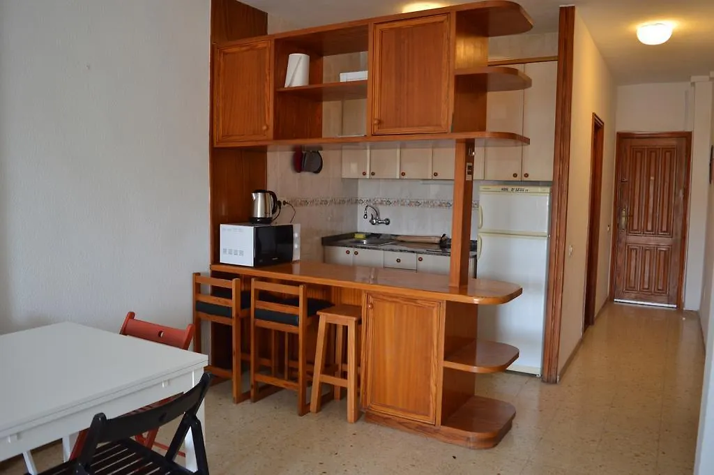 Apartamento Agaete Park Playa del Inglés Apartament