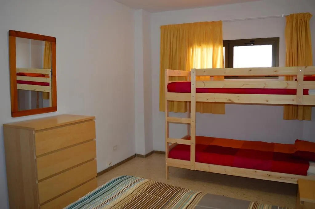 Apartamento Agaete Park Playa del Inglés 0*,  Hiszpania