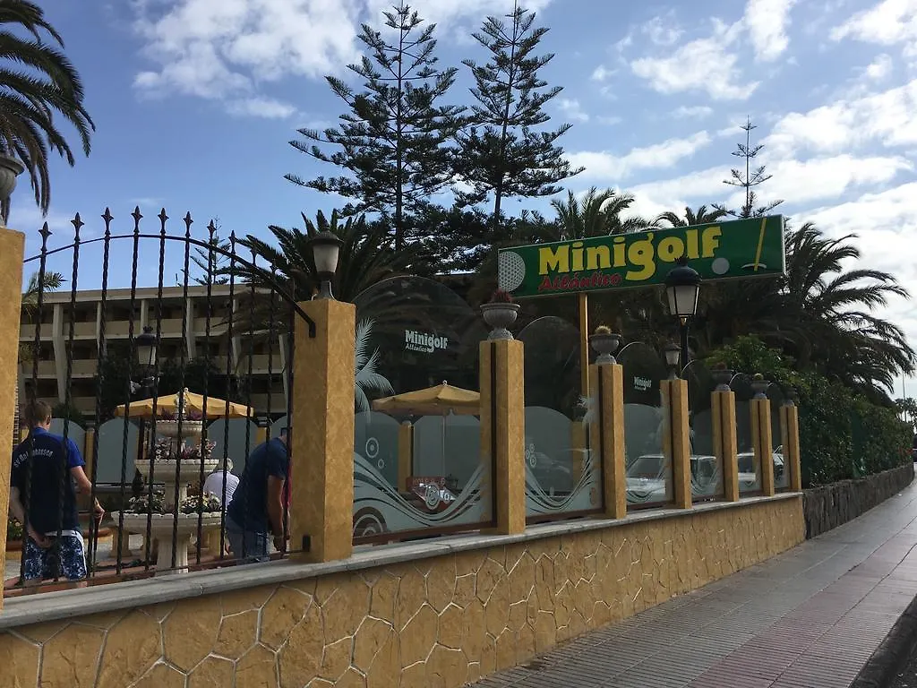 Apartamento Agaete Park Playa del Inglés