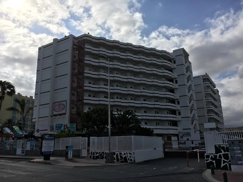 Apartamento Agaete Park Playa del Inglés 0*,