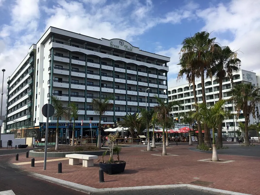 Apartament Apartamento Agaete Park Playa del Inglés