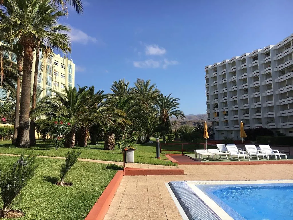 Apartamento Agaete Park Playa del Inglés Hiszpania