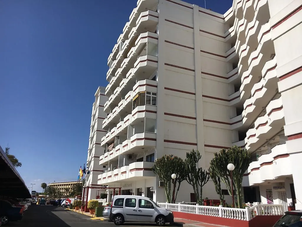 Apartamento Agaete Park Playa del Inglés Apartament